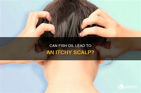 can fish oil cause itching.